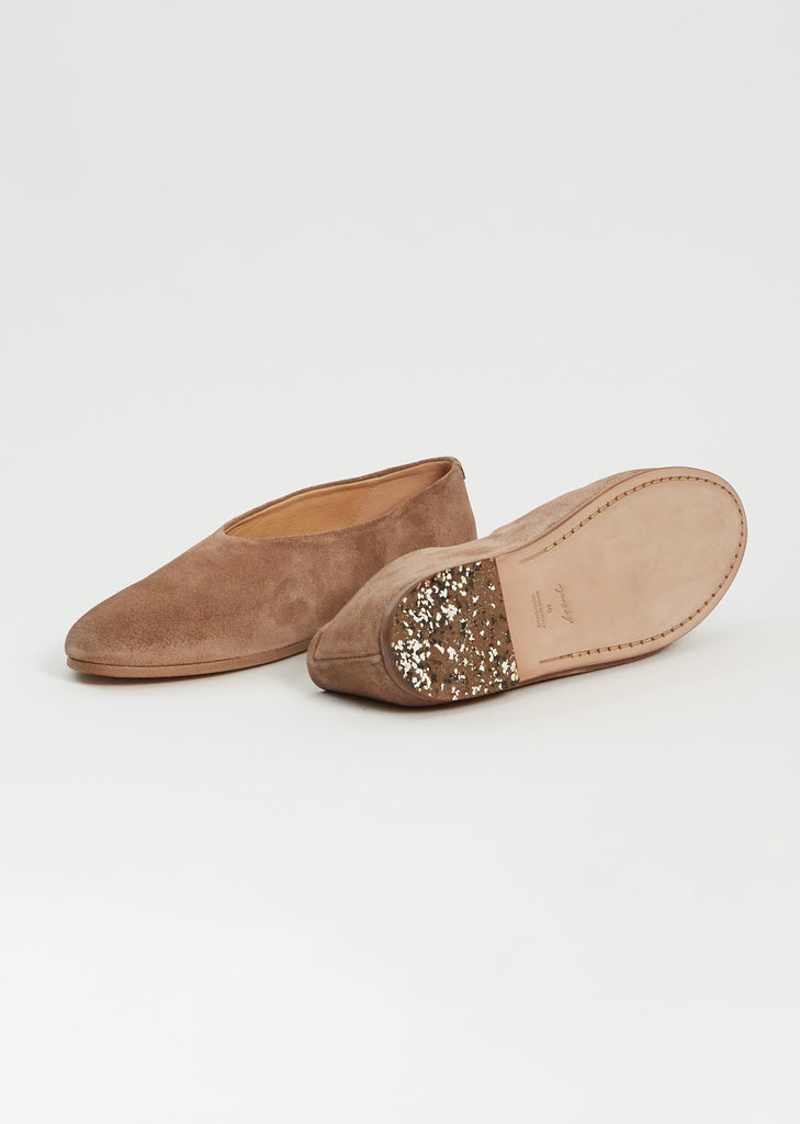 Coltellaccio Ballerina — Hazelnut