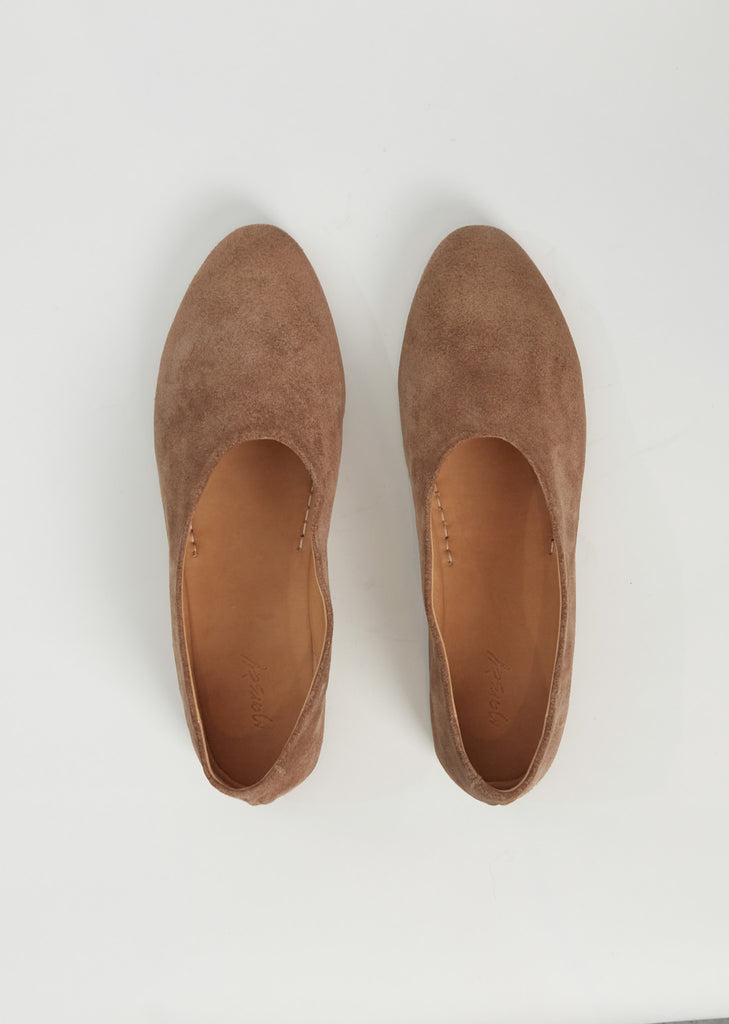 Coltellaccio Ballerina — Hazelnut