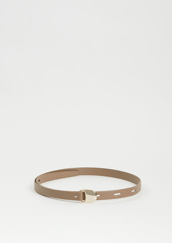 Drop Belt — Beige