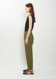 Vela Textured Cotton Pant