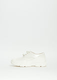 Lace-Up Daisy Brogue