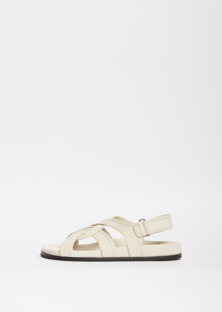 The Chunky Sandal