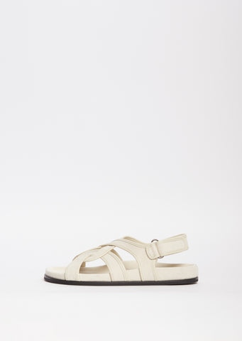 The Chunky Sandal