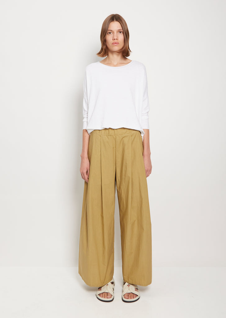 Dalla Cotton Pant