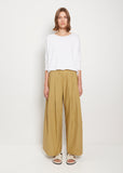 Dalla Cotton Pant