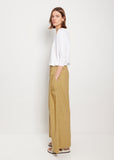 Dalla Cotton Pant