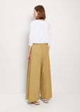 Dalla Cotton Pant