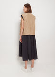 Wrinkle Fisherman Vest