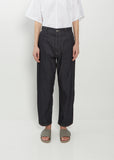 Pavane Denim Pant — Midnight