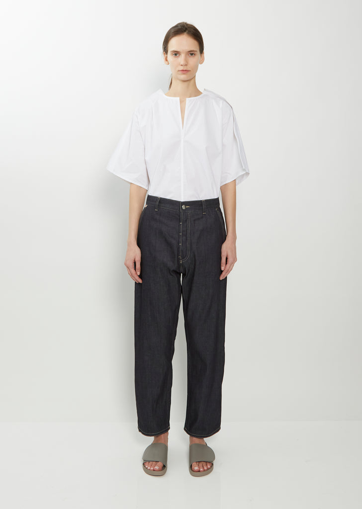 Pavane Denim Pant — Midnight