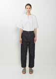 Pavane Denim Pant — Midnight