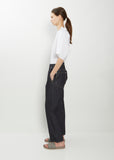 Pavane Denim Pant — Midnight