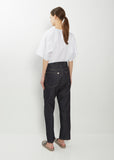 Pavane Denim Pant — Midnight
