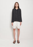 Hooded Cardigan