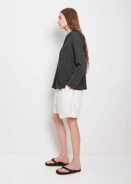 トップス ALBUM DI FAMIGLIA 23SS HOODED CARDIGAN Hooded Cardigan – La Garçonne