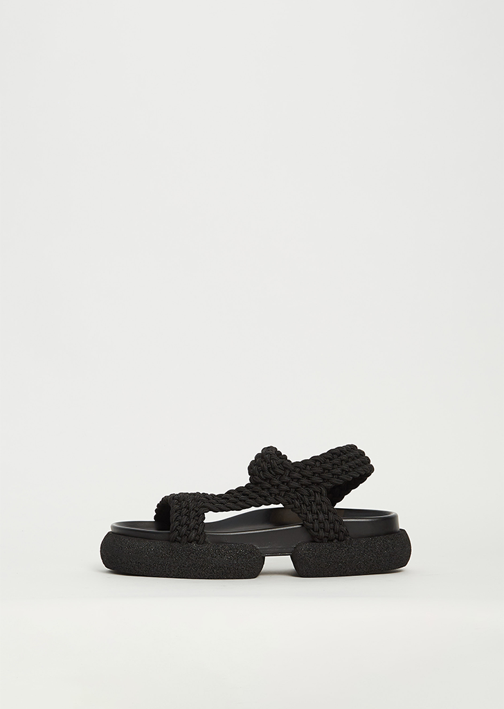 Platform Strap Sandal