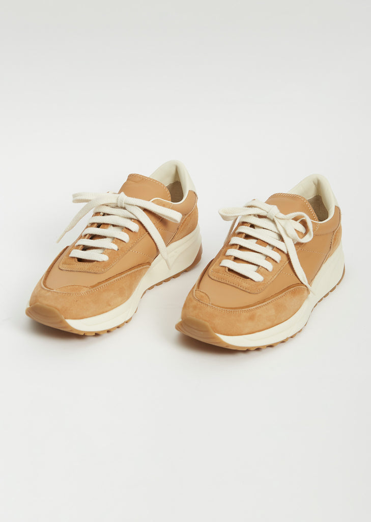 Track 80 Suede & Nappa — Tan