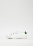 Retro Low — White/Green