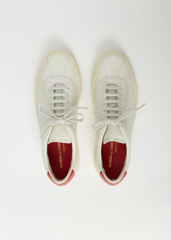 Tennis 77 — White/Red
