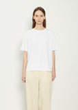 Heydu Cotton T-Shirt —White