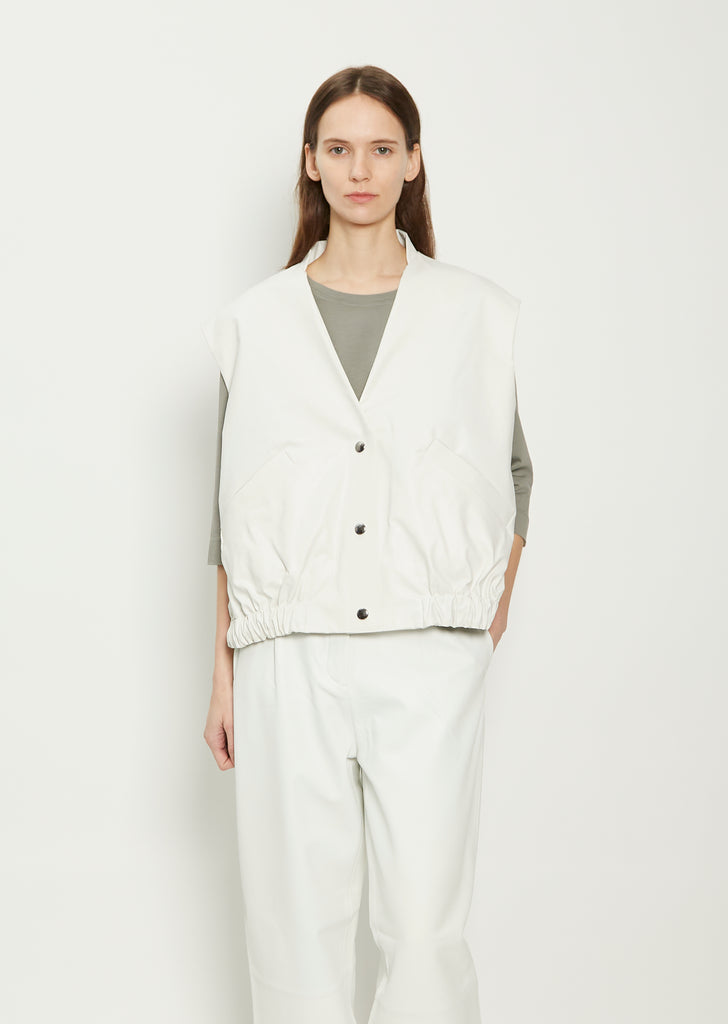 Bomber Oil Vest