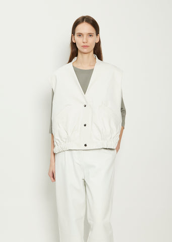 Bomber Oil Vest