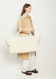 Large Canvas Tote Bag
