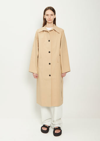 Original Below Trench Coat