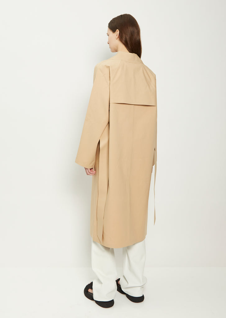 Original Below Trench Coat