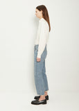 Parker Easy Straight Jean — Facade