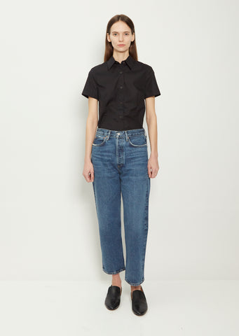 90's Crop Jean — Range