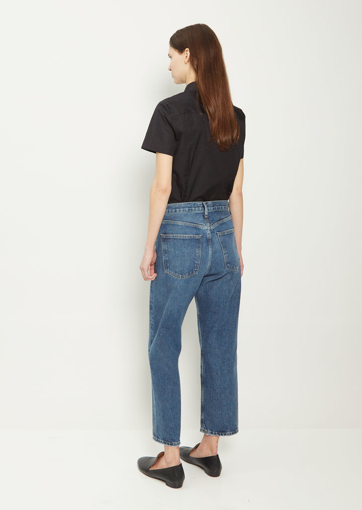 90's Crop Jean — Range