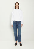 Parker Easy Straight Jean — Placebo