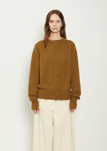 n°283 Be Game Cardigan — Camo