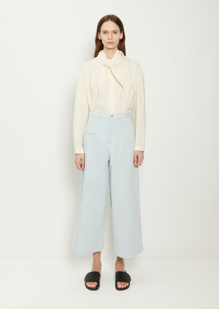 The Jacktar Cotton Trouser