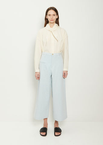 The Jacktar Cotton Trouser