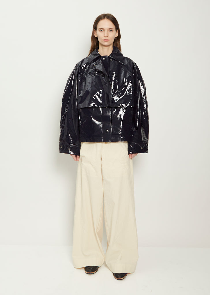 Pilot Lacquer Cotton Coat