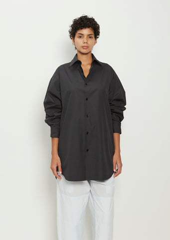 Long Cotton Shirt