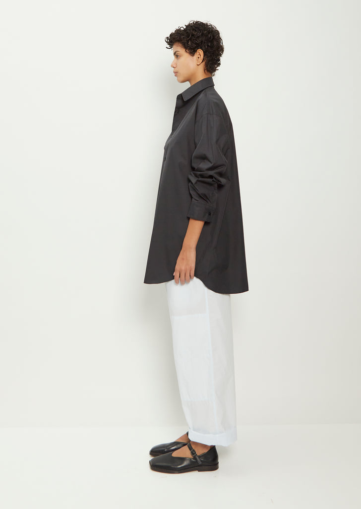 Long Cotton Shirt
