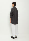 Long Cotton Shirt