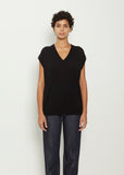 Cashmere Silk Vest