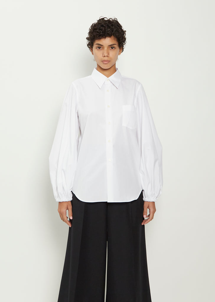 Cotton Poet Shirt