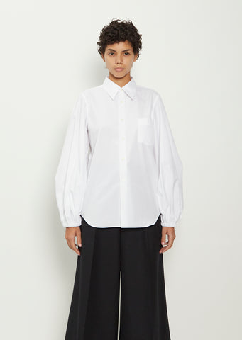Cotton Poet Shirt