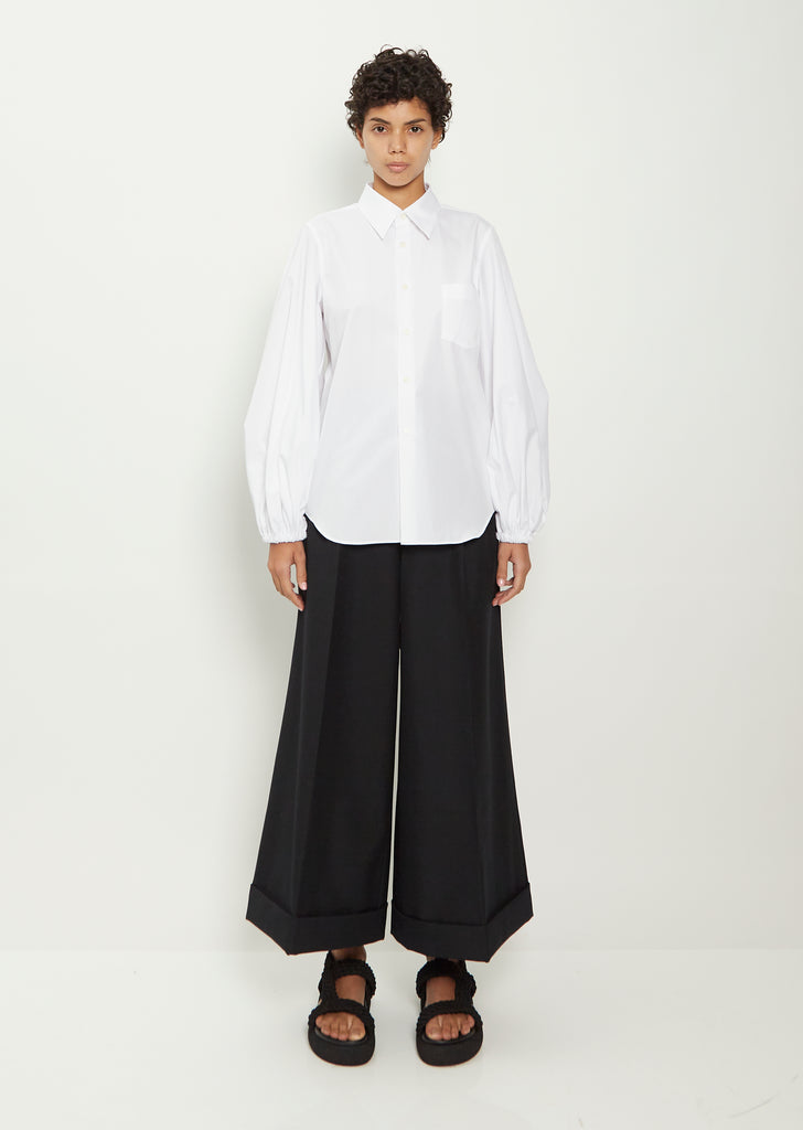 Cotton Poet Shirt