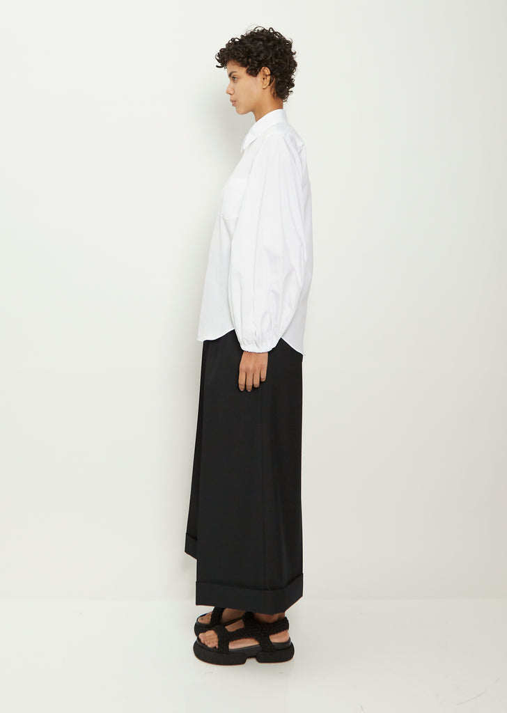Cotton Poet Shirt