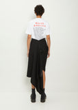 Wool Mohair Skirt