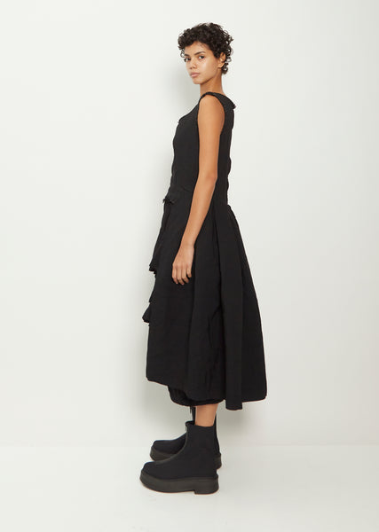【新品未使用】Deuxieme Classe  PAN GOWN Deuxieme Classe PAN GOWN
