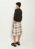 Cashmere Seamless V Neck Cardigan