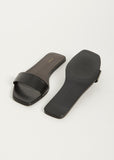 Chocolate Flat — Black