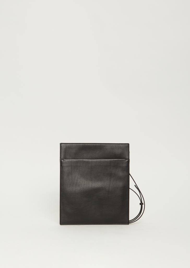 Pocket Bag — Black